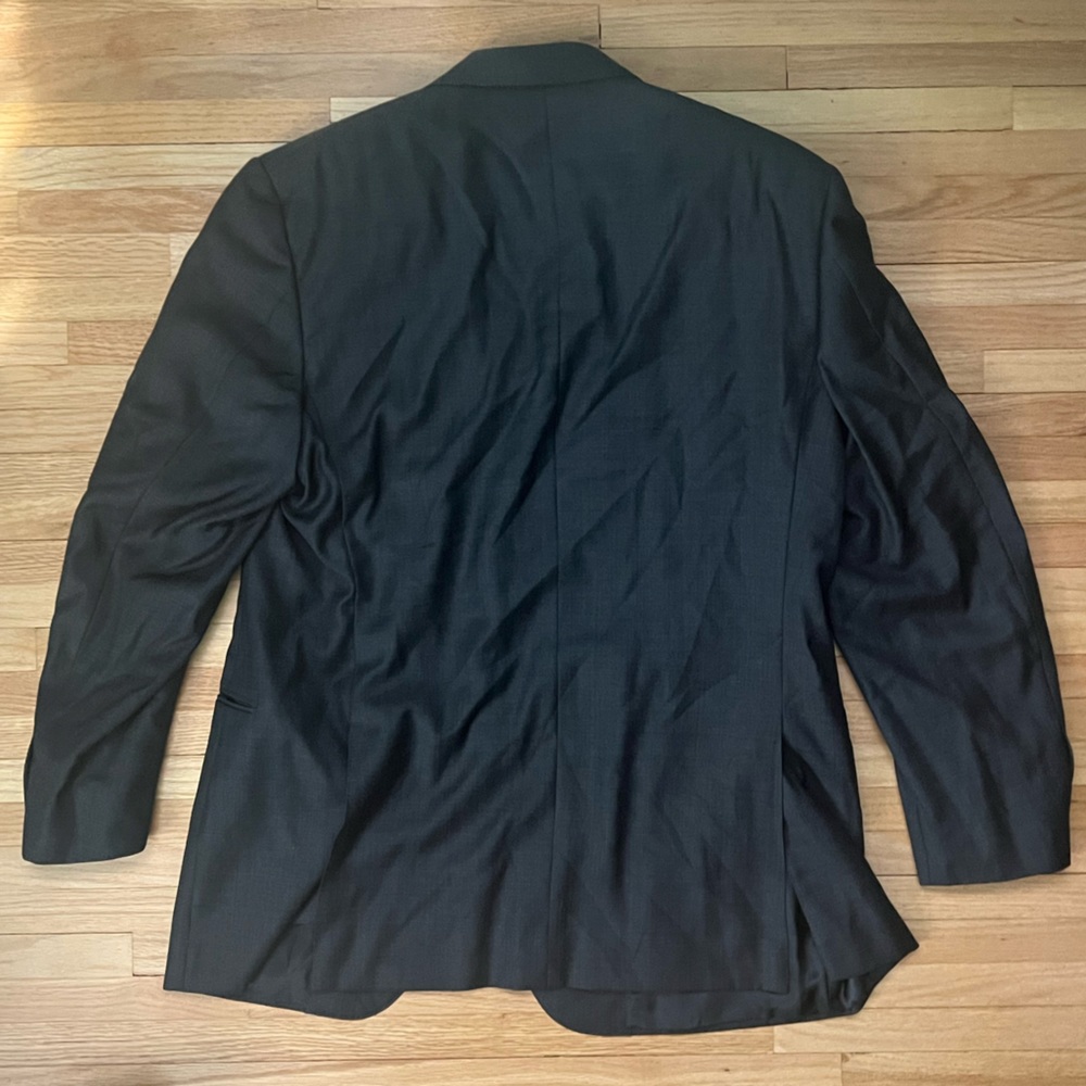 Canali single breasted suit jacket - Picture 2 of 5
